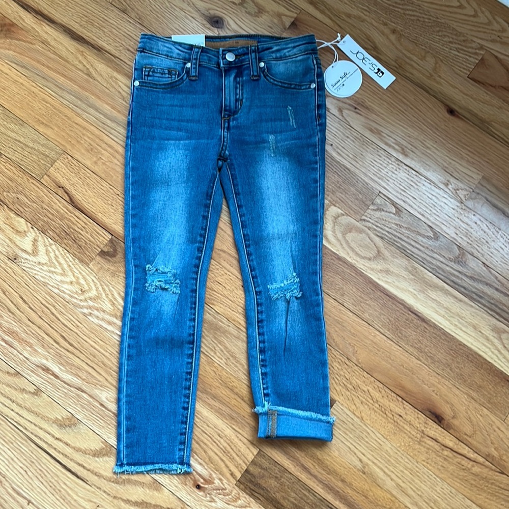 Girls Joe’s Jeans, size 5, new with tags